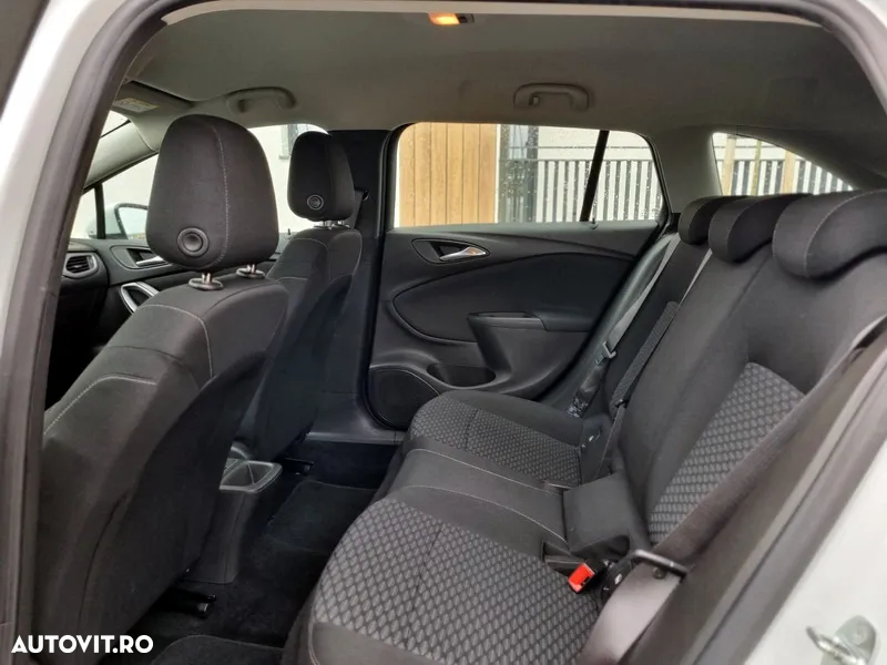 Opel Astra 1.0 Turbo Start/Stop Dynamic - 12