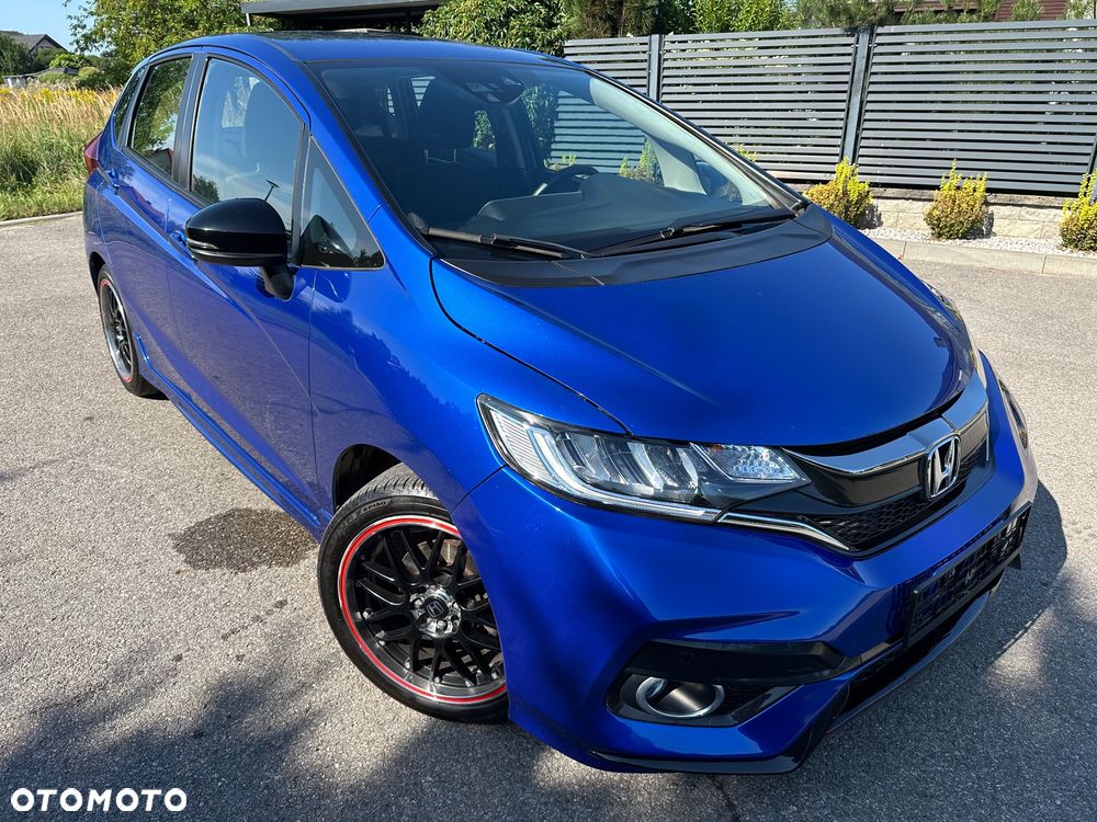 Honda Jazz 1.5 i-VTEC Dynamic - 4