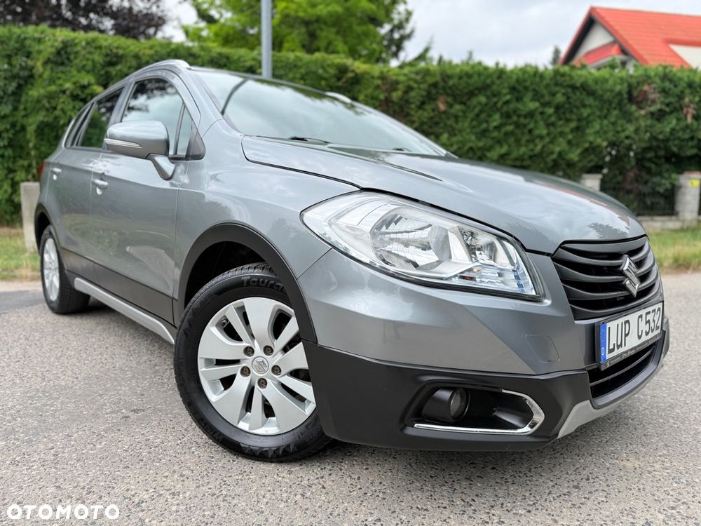 Suzuki SX4 S-Cross 1.6 VVT 4x2 Comfort - 1