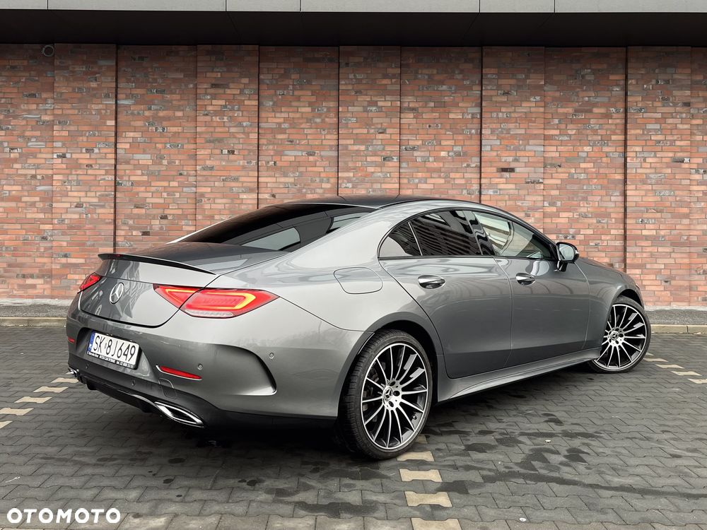 Mercedes-Benz CLS - 4