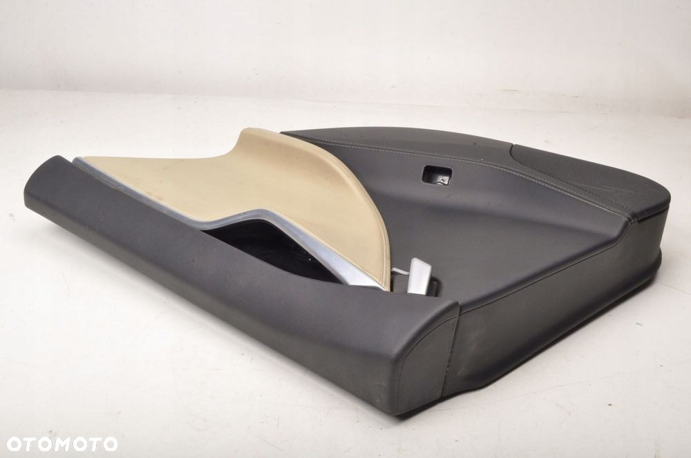 Tesla Model S BOCZEK DRZWI PRAWY TYŁ - 11