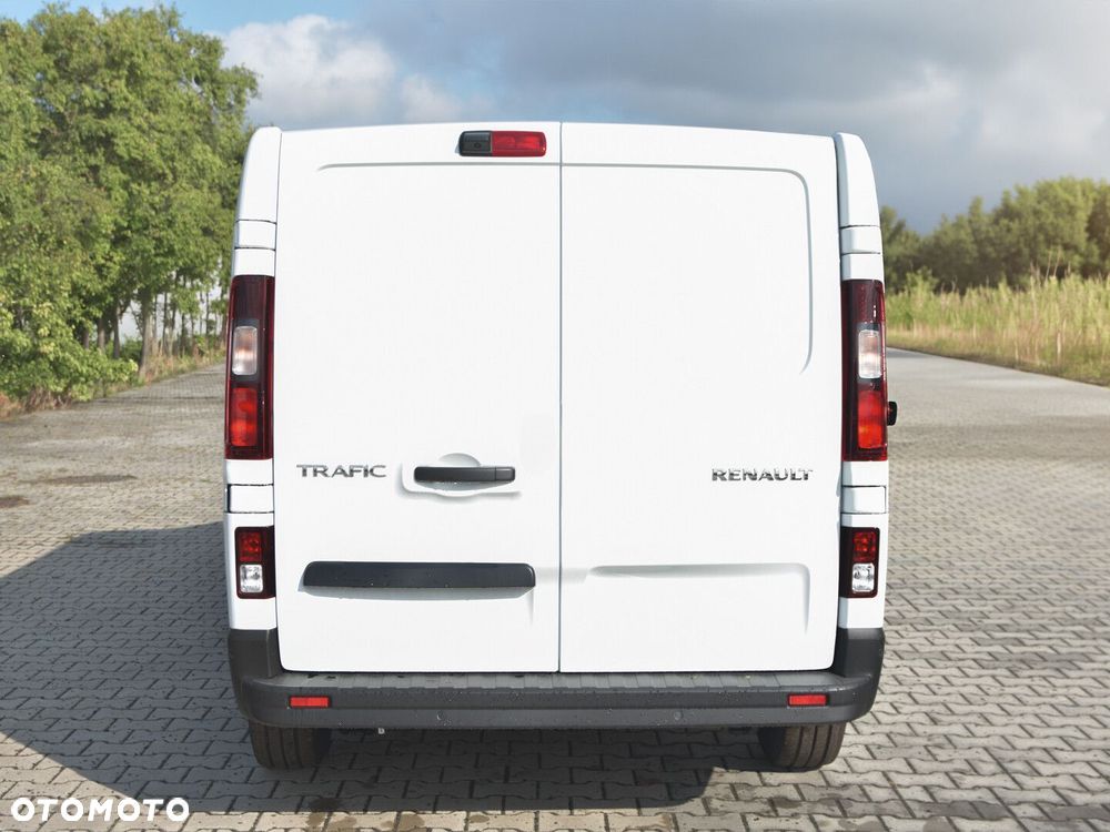 Renault Trafic Furgon L2H1 2.0 170KM Automat AT9 - 6