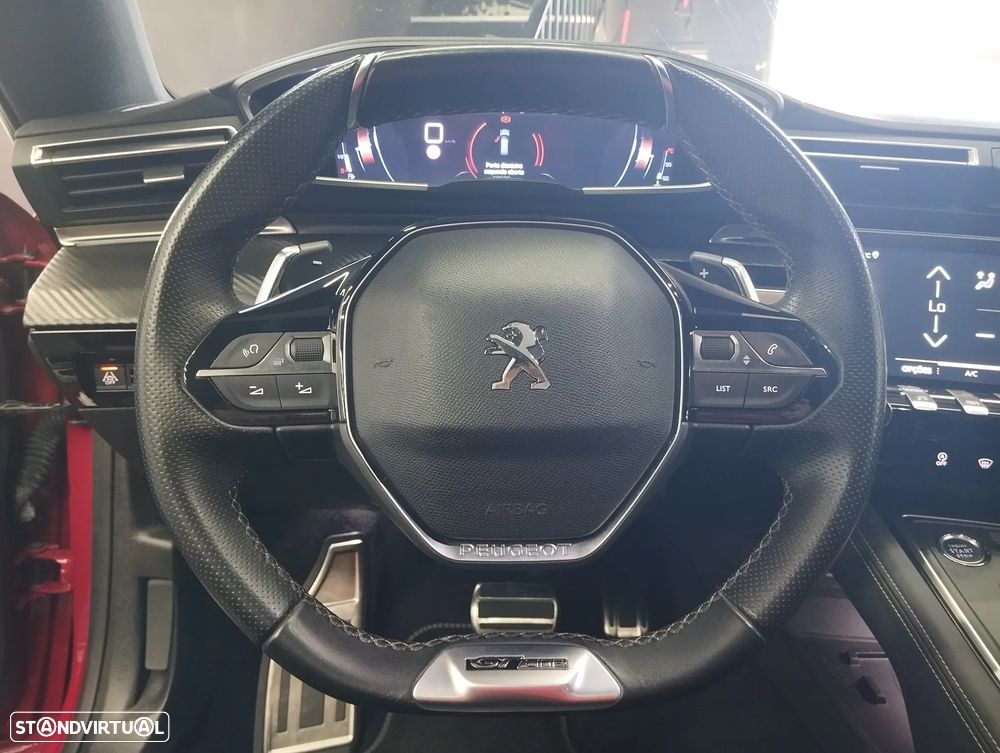 Peugeot 508 1.5 BlueHDi GT Line EAT8 - 23