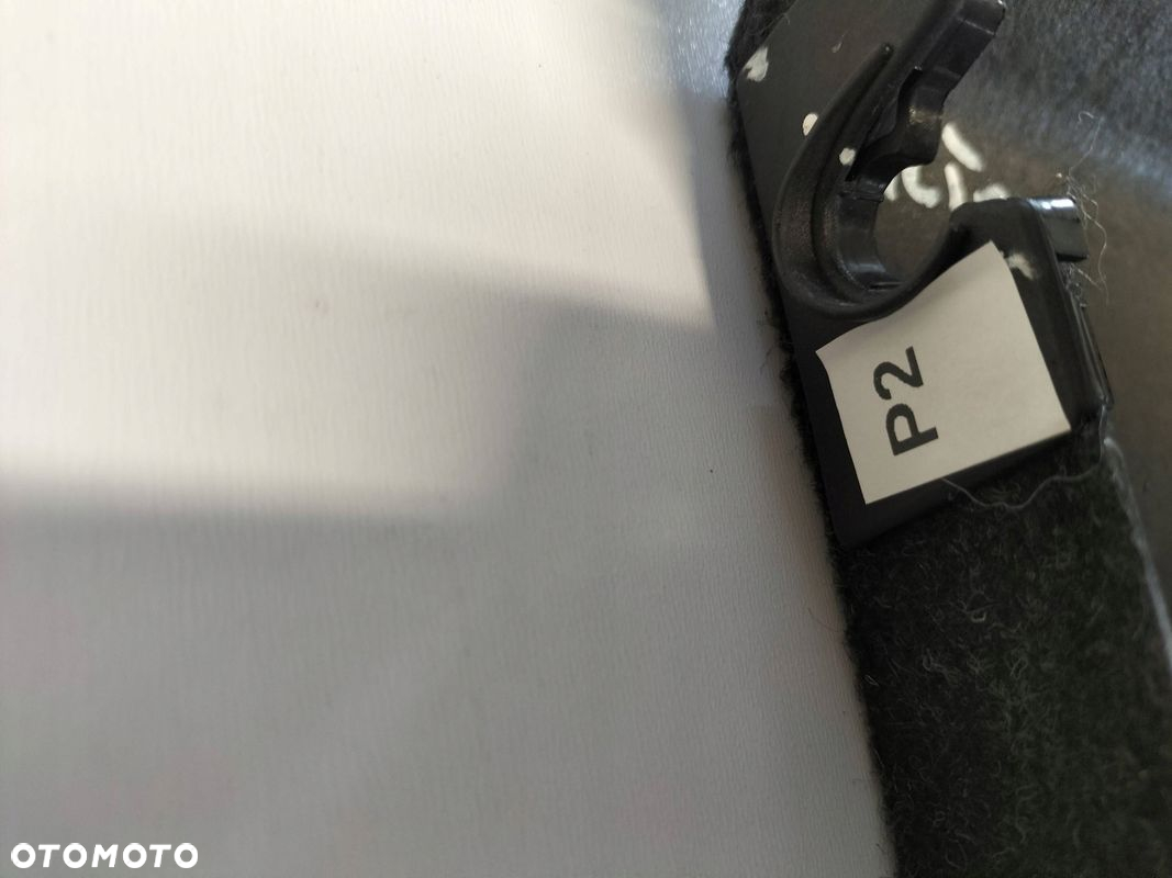 PÓŁKA TYLNA BAGAŻNIKA SUZUKI ALTO - 8