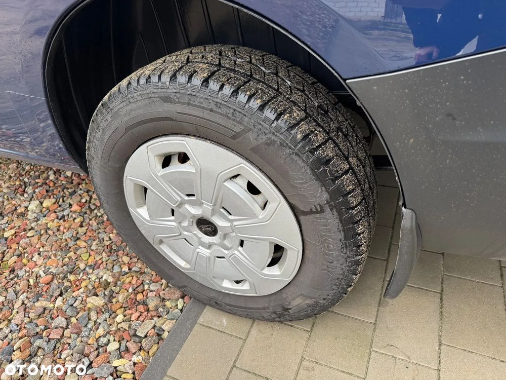 Ford Transit Custom - 16