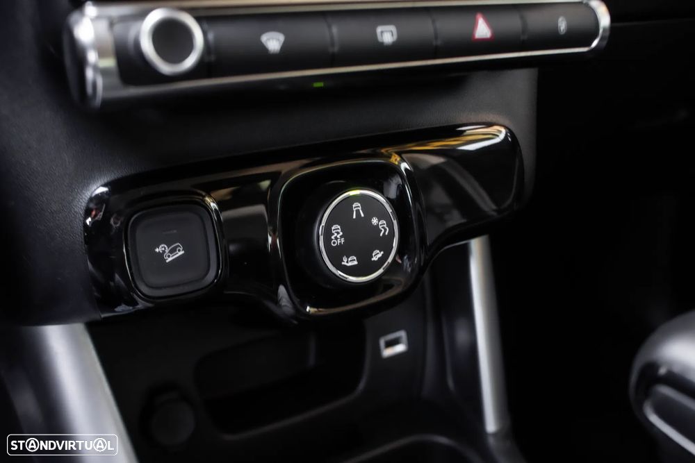 Citroën C3 Aircross PureTech 110 Stop & Start Shine — fotografia 19