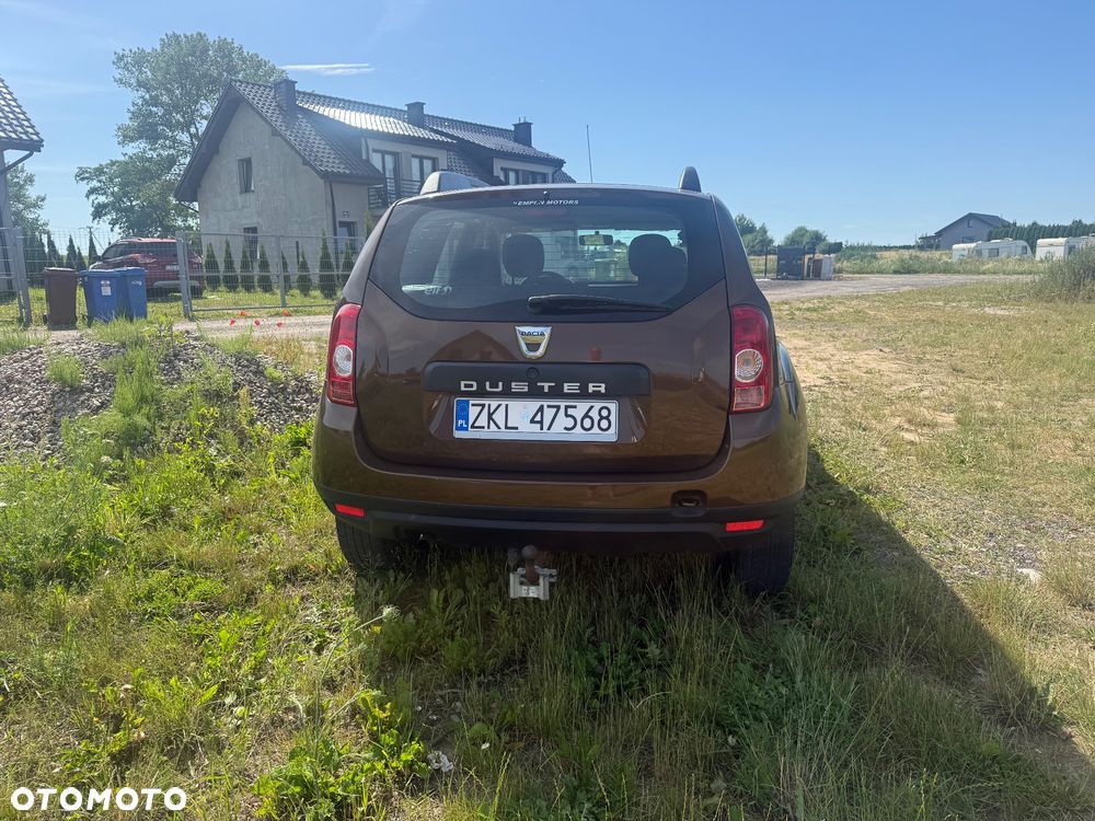 Dacia Duster 1.6 Ambiance - 11