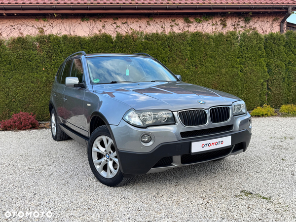 BMW X3 xDrive20d Edition Exclusive