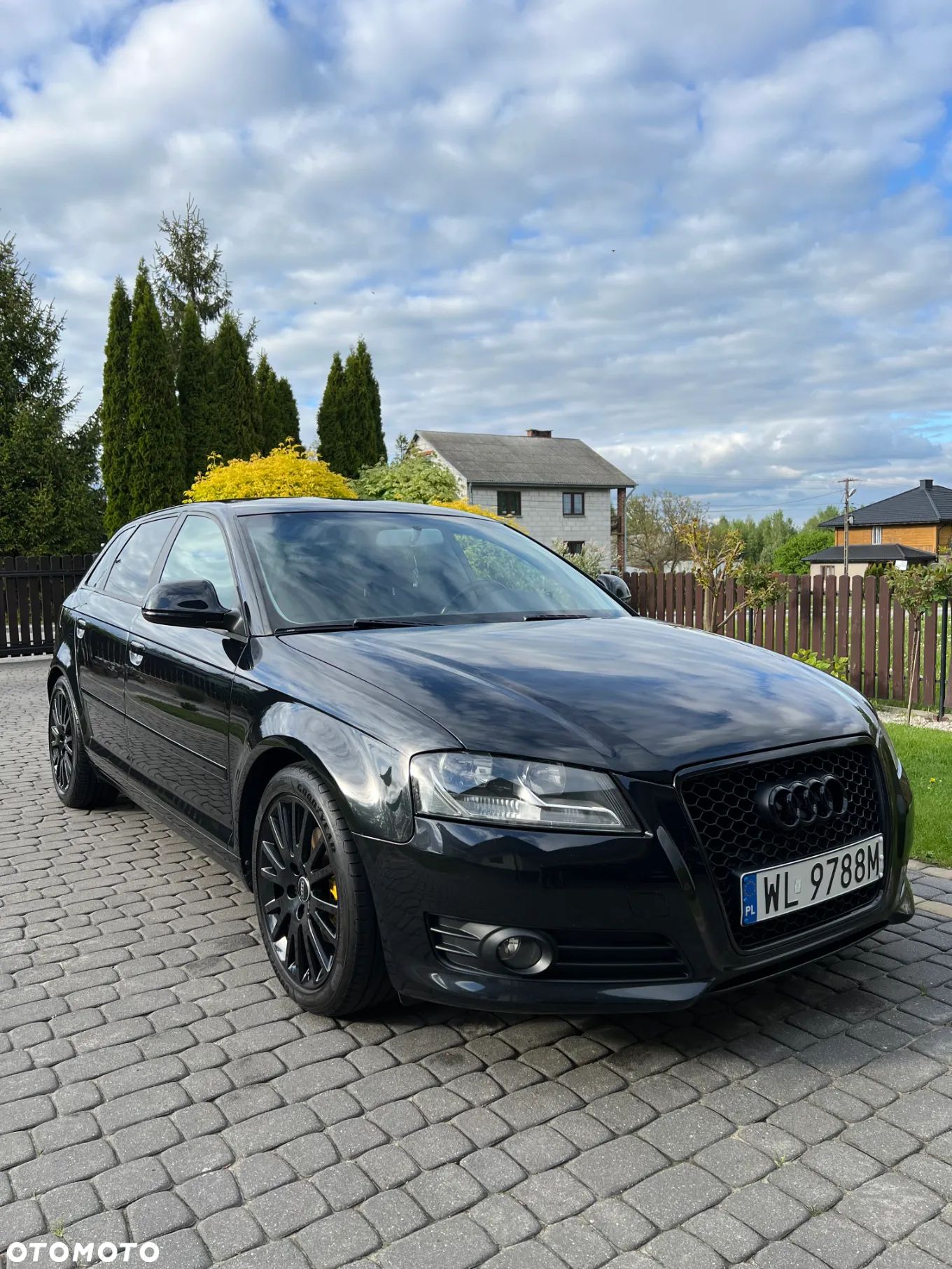 Audi A3 2.0 TDI Ambition S tronic - 1