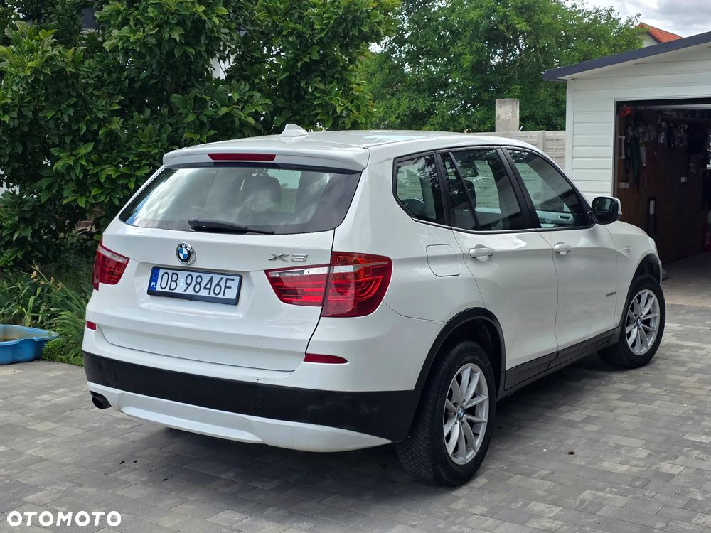 BMW X3 - 10