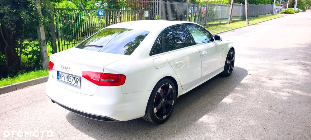 Audi A4 Avant 2.0 TFSI Multitronic - 5