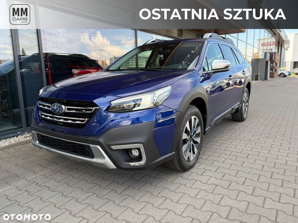 Subaru Outback 2.5i Business Edition (EyeSight) Lineartronic