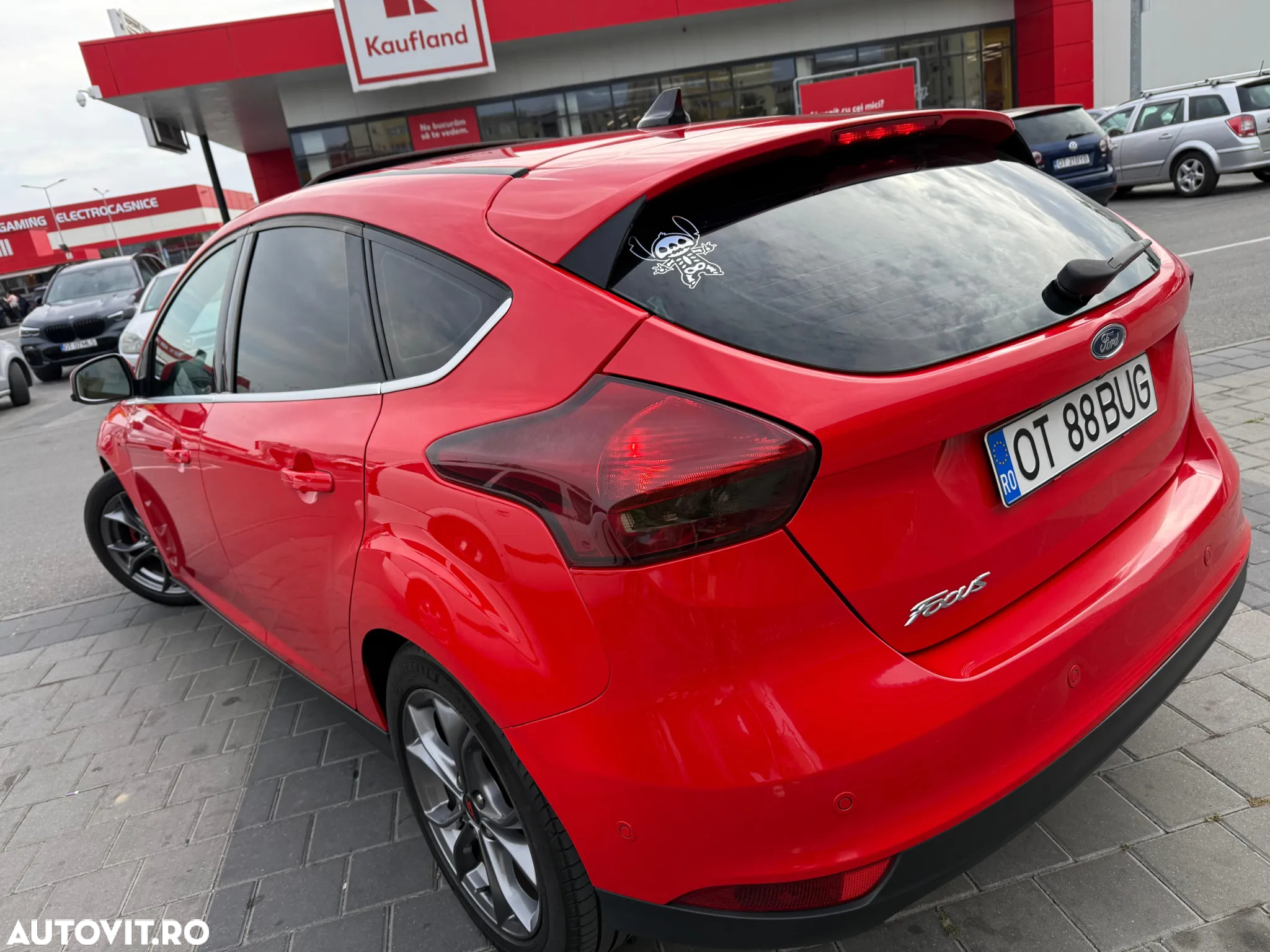 Ford Focus 1.5 TDCi Titanium - 12