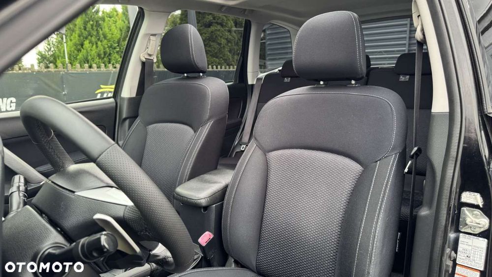 Subaru Forester - 20