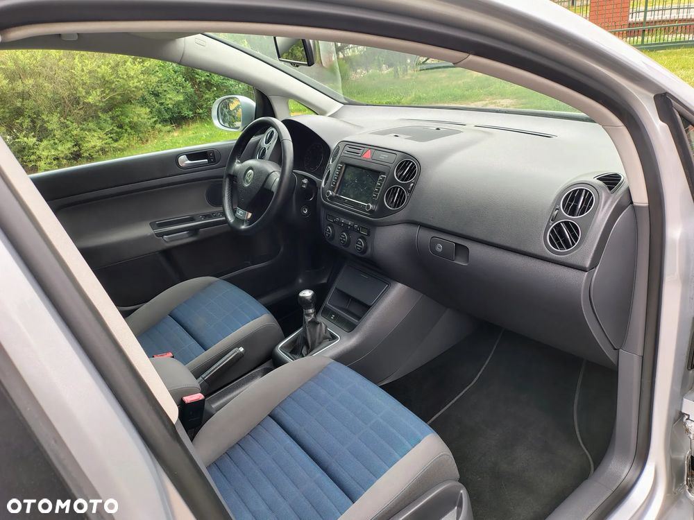 Volkswagen Golf Plus 1.4 Tour Edition - 9