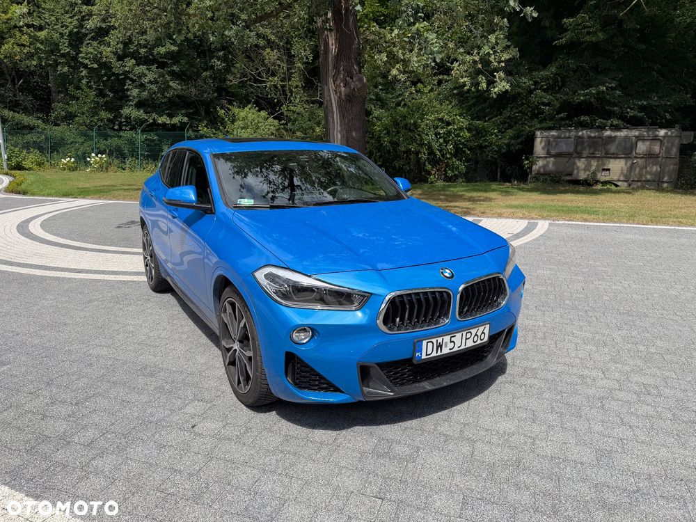 BMW X2 xDrive20d M Sport - 8