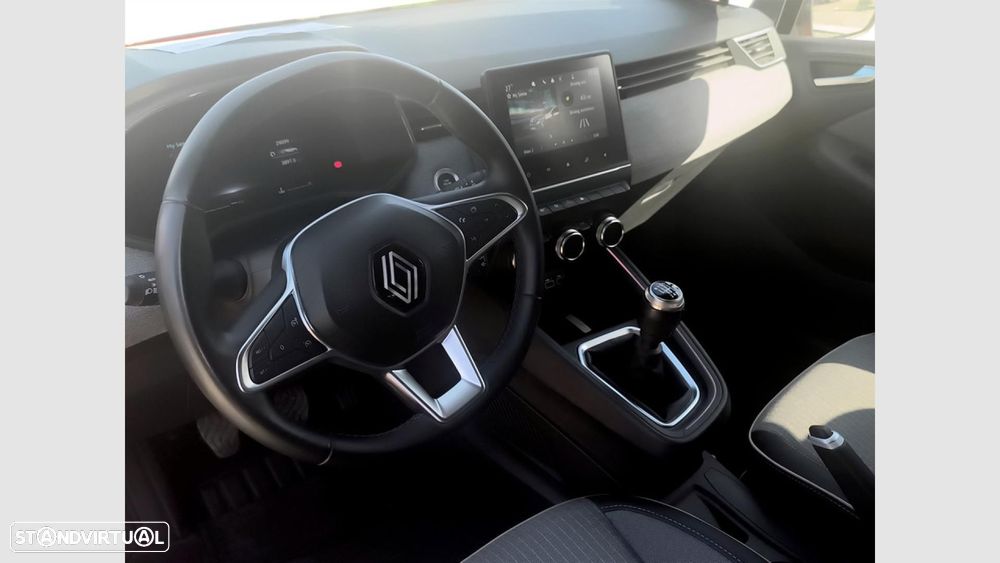 Renault Clio 1.0 TCe Techno - 14