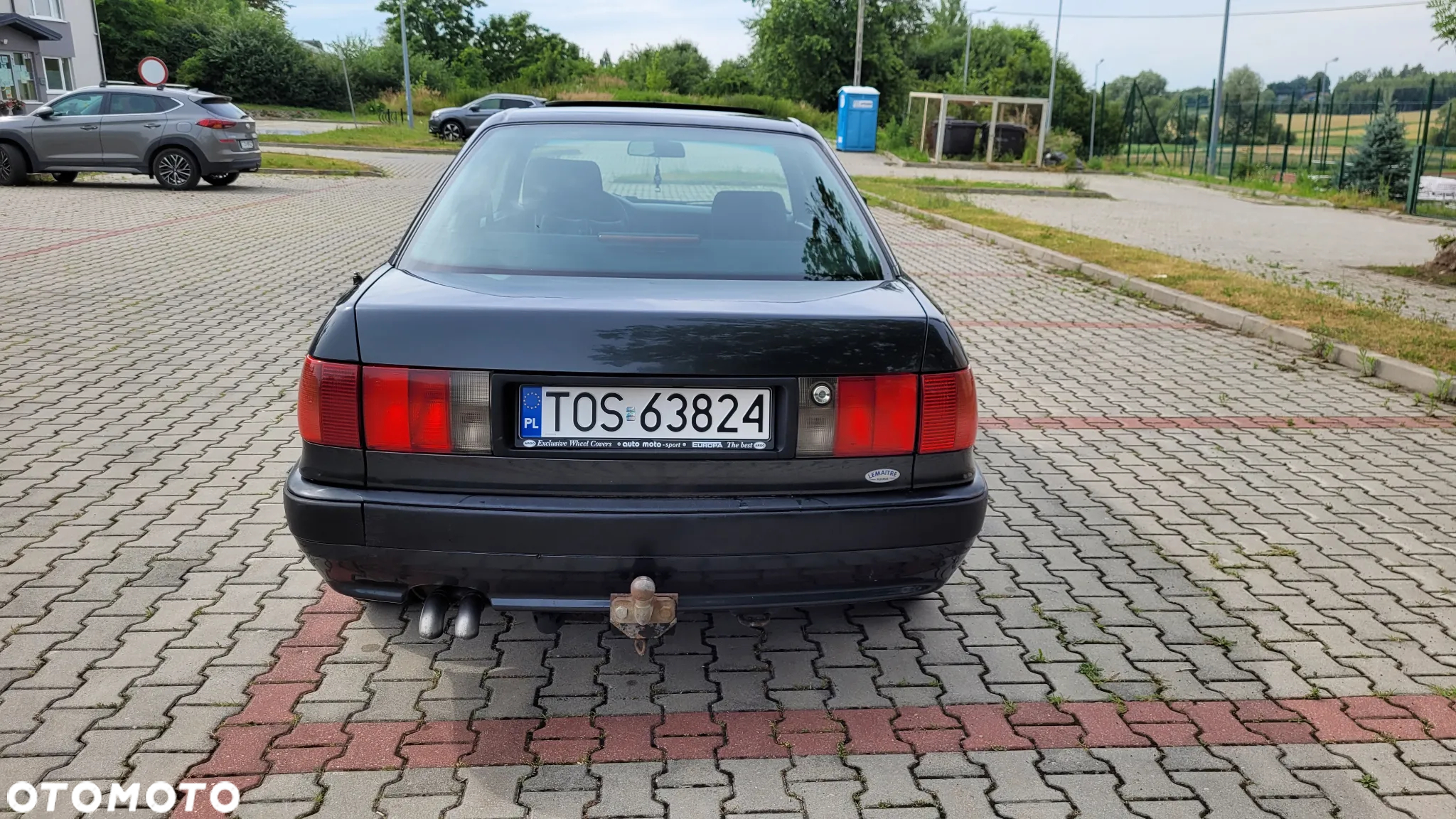 Audi 80 1.9 TDI - 4