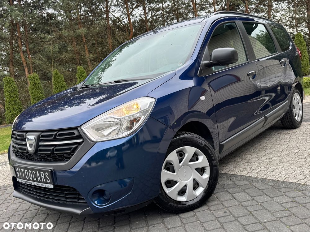 Dacia Lodgy SCe 100 Essentiel - 3