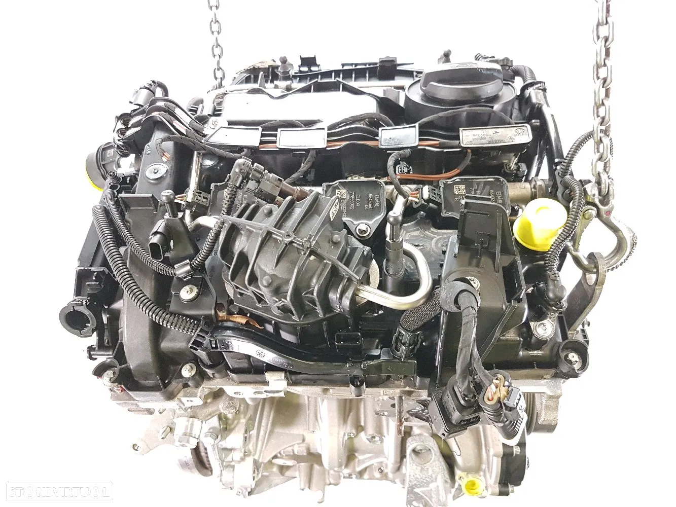 Motor B38A15F MINI 1.5L 135 CV - 5
