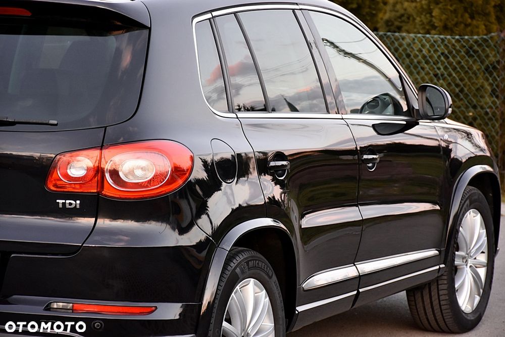 Volkswagen Tiguan 2.0 TDI DPF 4Motion Track & Style - 11