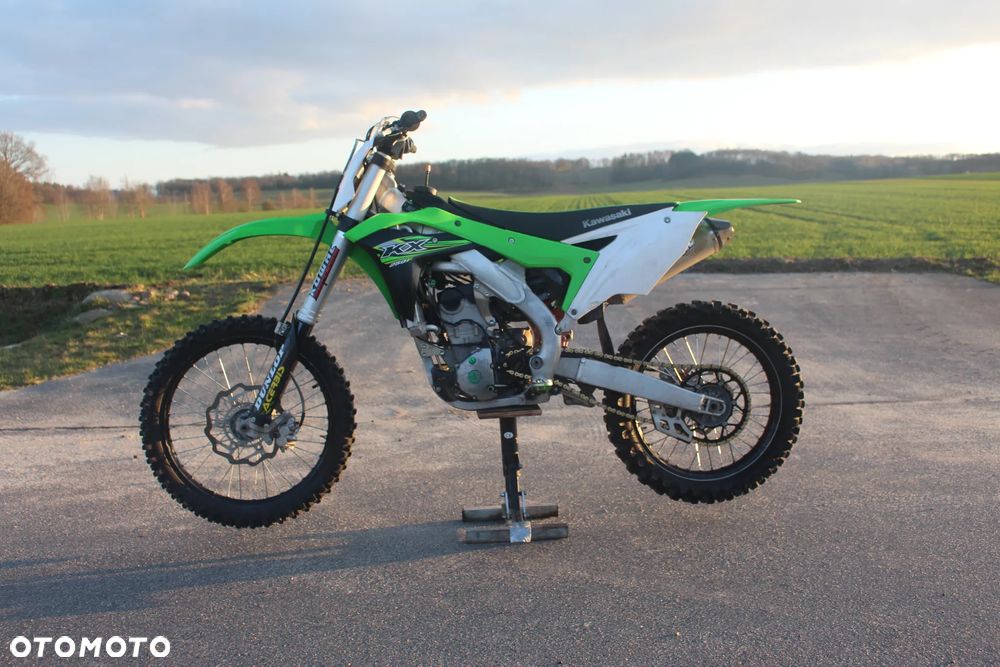 Kawasaki KX - 2
