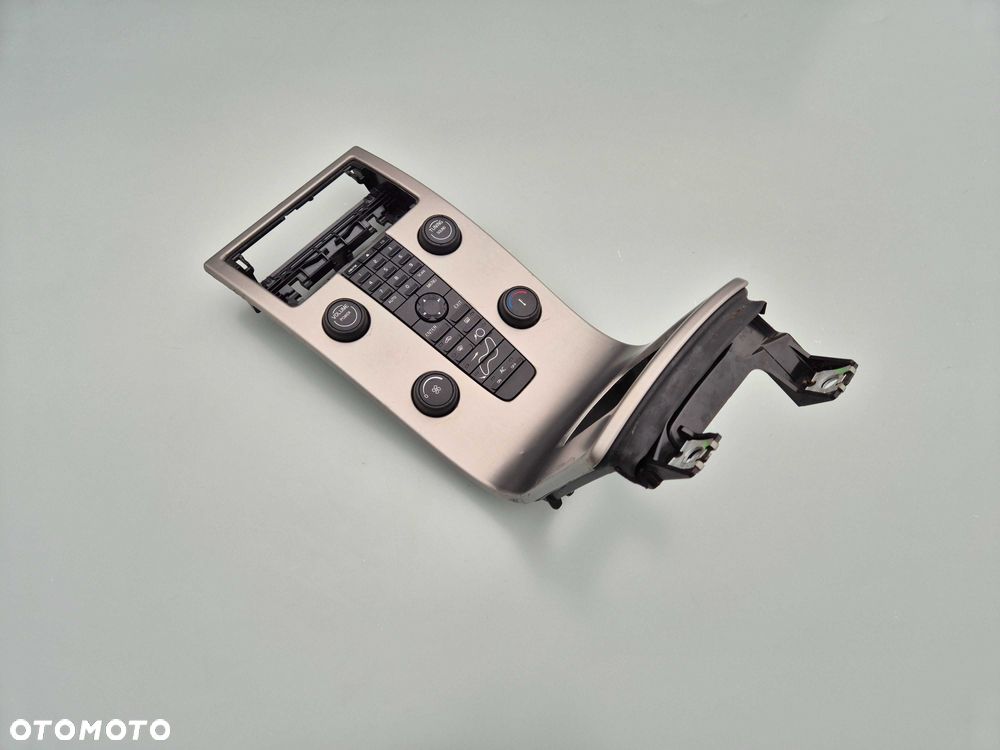 Panel Klimatyzacji Sterownik Nawiewu VOLVO V40 S40 II V50 Oryginał Eur - 2