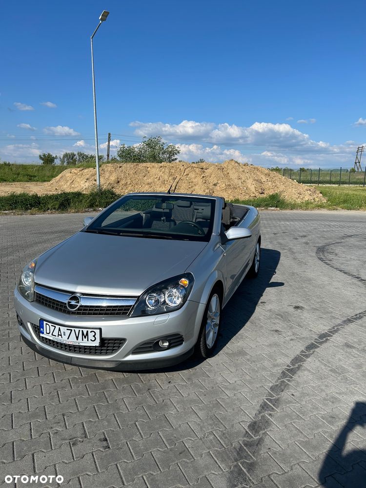 Opel Astra 1.6 Cosmo - 10