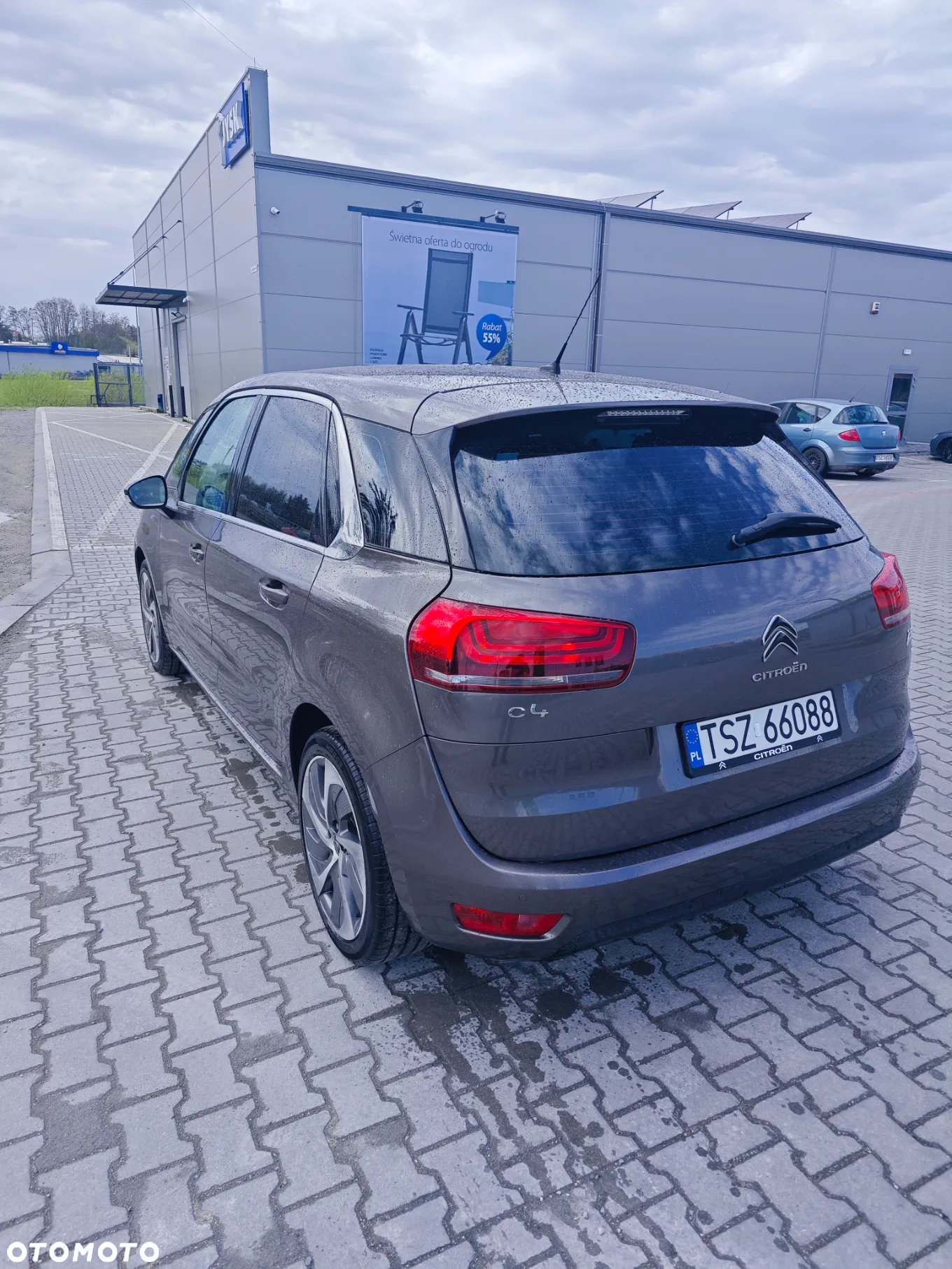 Citroën C4 Picasso - 10