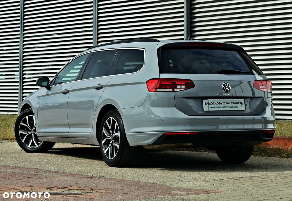 Volkswagen Passat 2.0 TSI Business DSG - 7