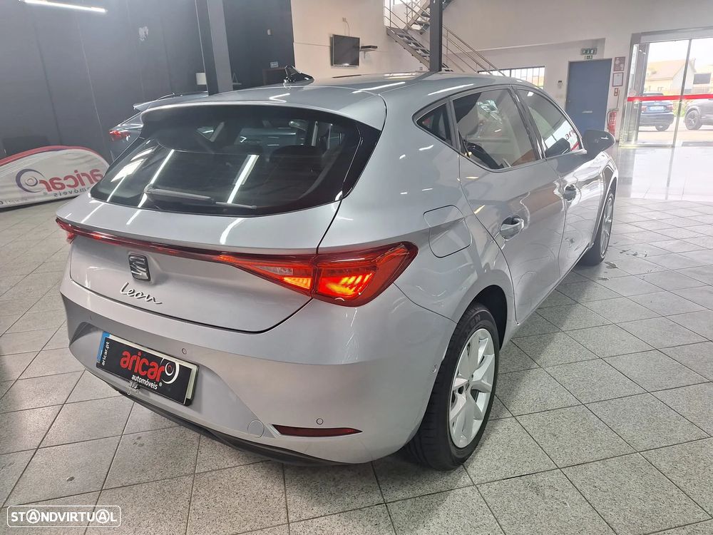 SEAT Leon 1.0 TSI Style - 8