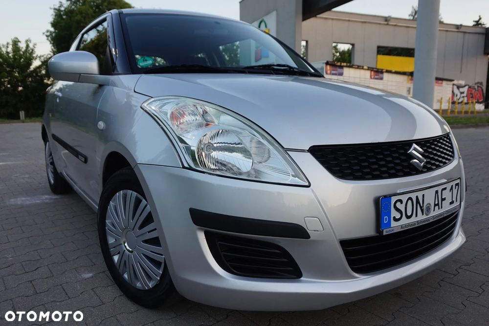 Suzuki Swift - 22