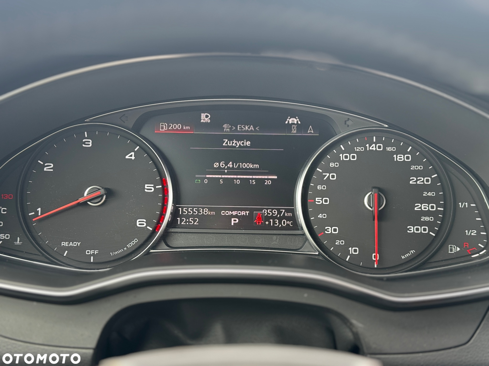 Audi A6 - 13