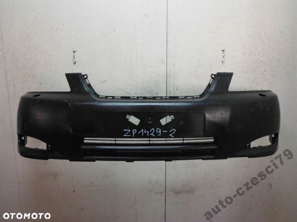 Toyota Corolla E12 HB zderzak przedni przod ZP1429 - 1