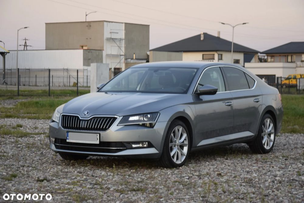 Skoda Superb - 25