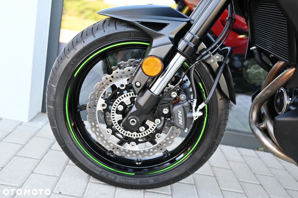 Kawasaki Versys 650 - 26