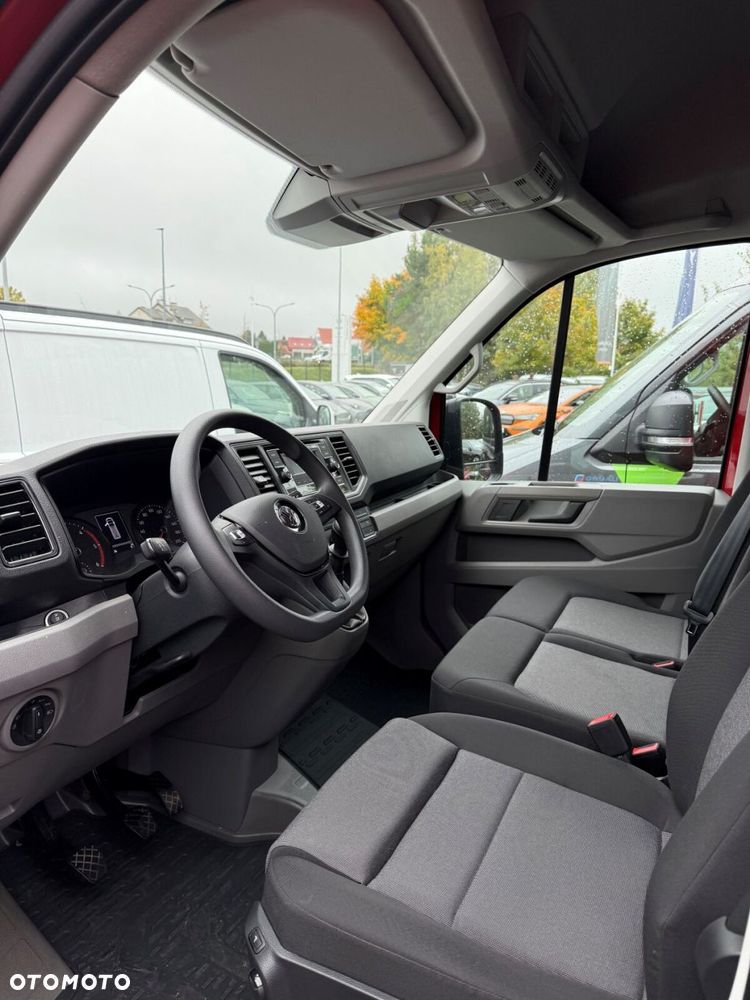 Volkswagen Crafter - 5