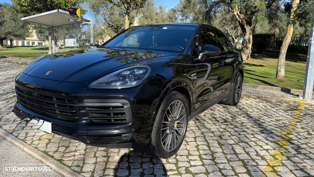Porsche Cayenne Coupé S E-Hybrid Tiptronic S - 1