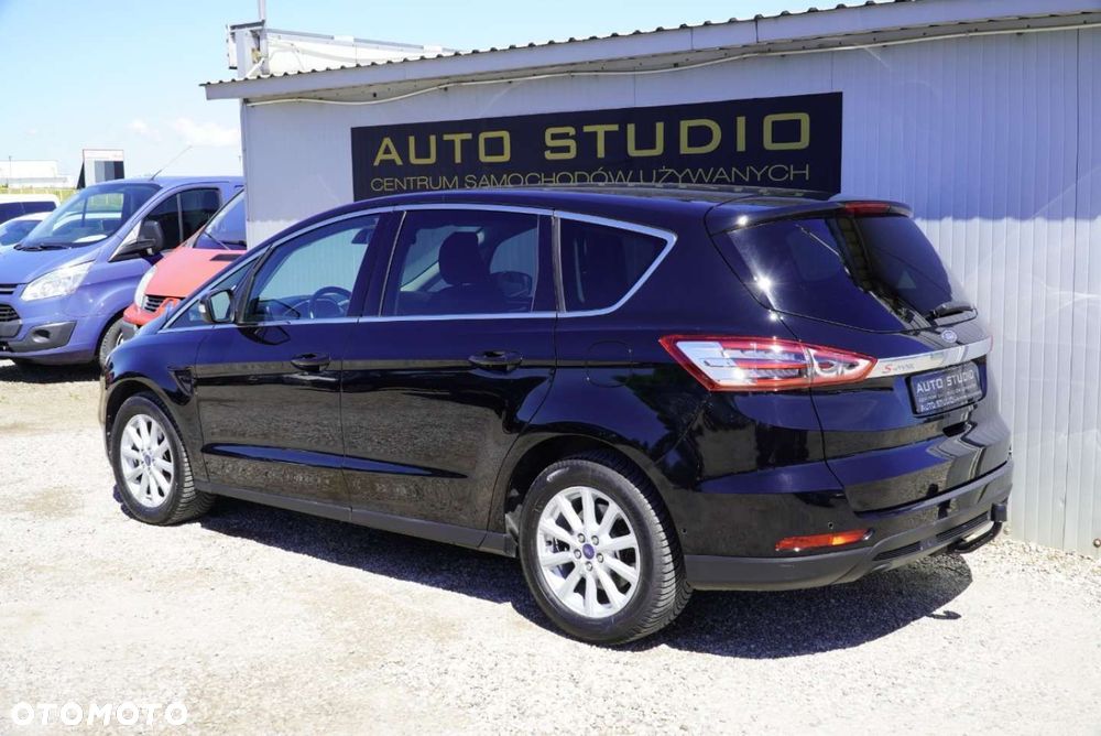 Ford S-Max 2.0 TDCi Titanium PowerShift - 3
