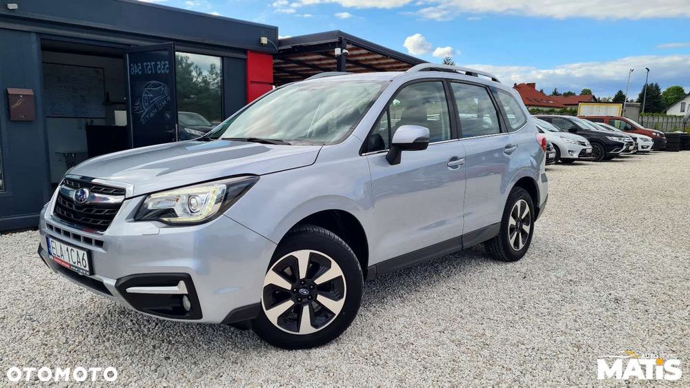Subaru Forester - 40