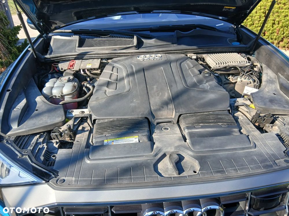 Audi Q8 50 TDI mHEV Quattro Tiptronic - 14