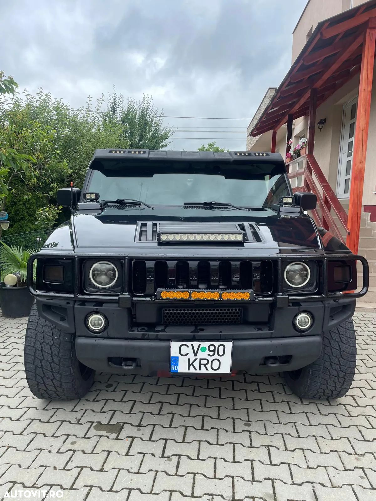 Hummer H2 - 1
