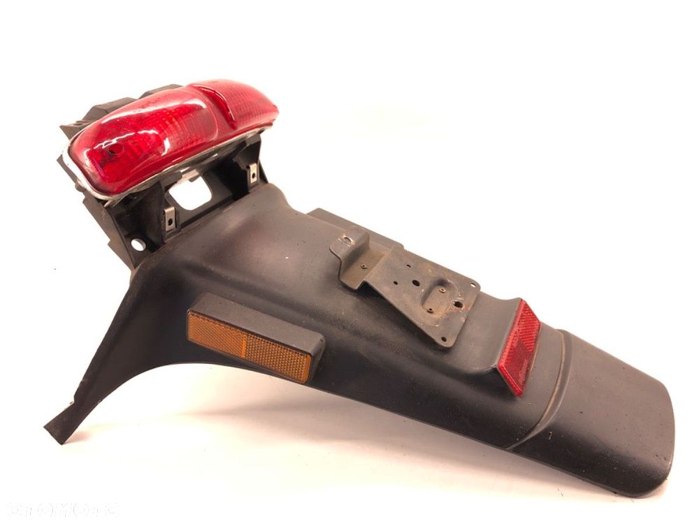 LAMPA TYŁ BŁOTNIK OGON  PIAGGIO TYPHOON 2001 - 2014 Typhoon 50 4 kW [5 KM] - 1