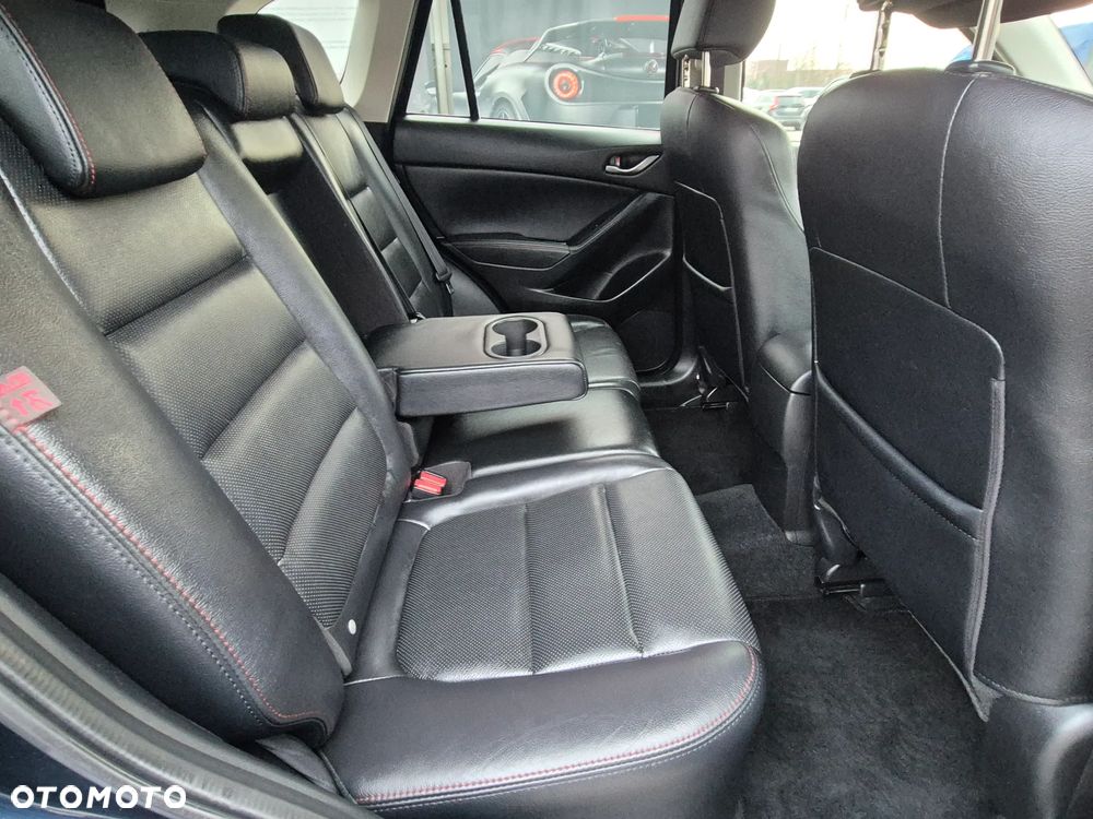 Mazda CX-5 SKYACTIV-D 175 Drive AWD Sports-Line - 28