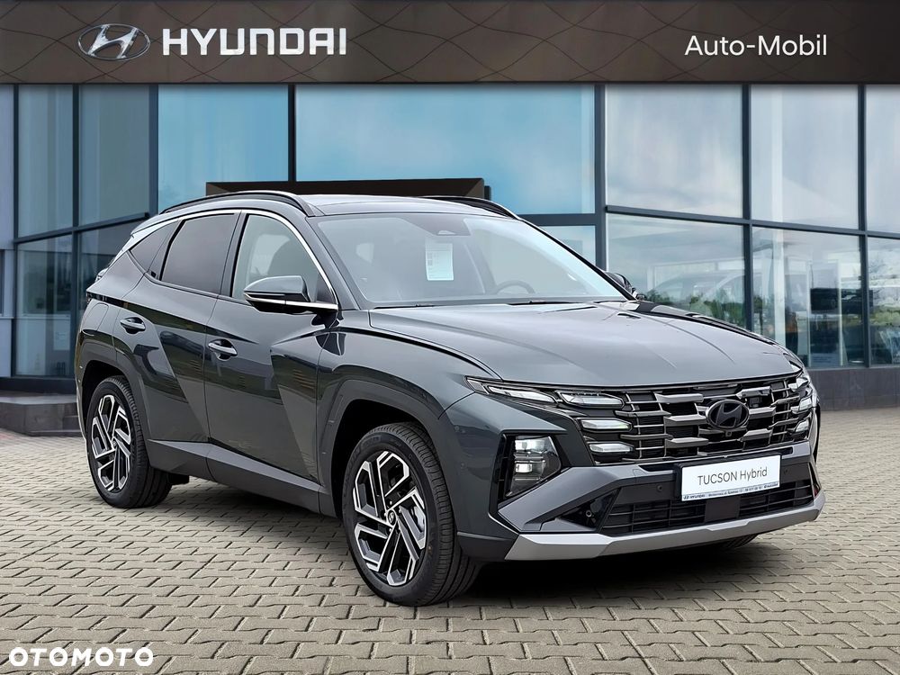 Hyundai Tucson 1.6 T-GDi PHEV Platinum 4WD - 8