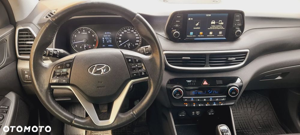Hyundai Tucson 1.6 GDi Style 2WD - 15