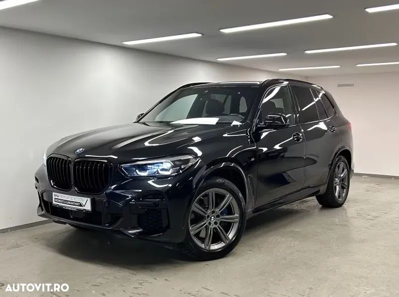 BMW X5 xDrive30d AT MHEV