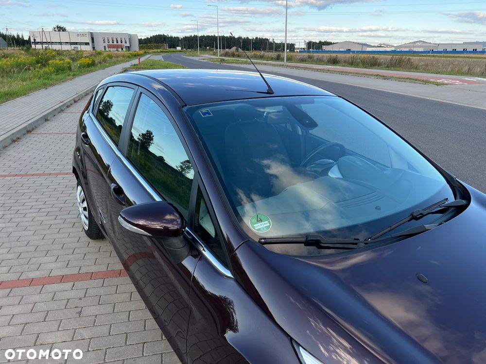 Ford Fiesta 1.4 Gold X - 25