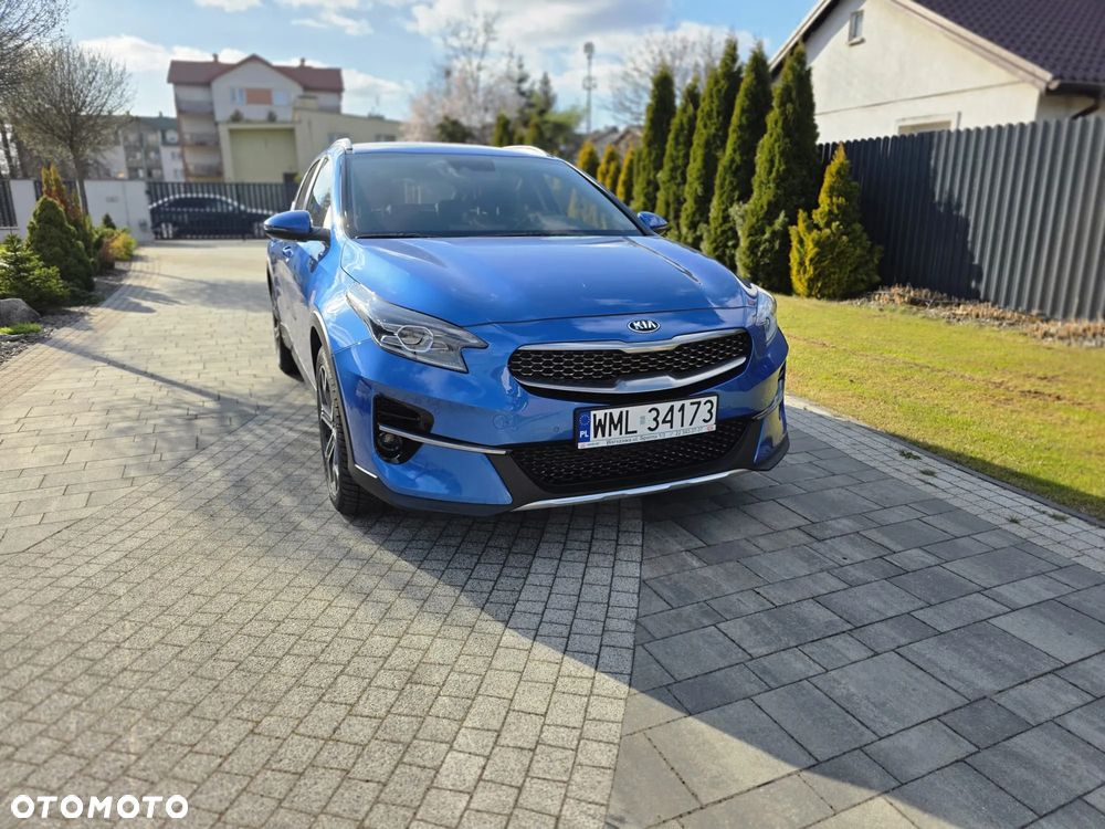 Kia XCeed 1.5 T-GDI L Business Line DCT - 3