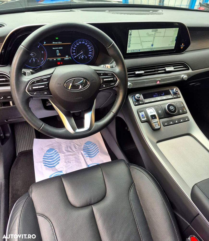 Hyundai Palisade - 15